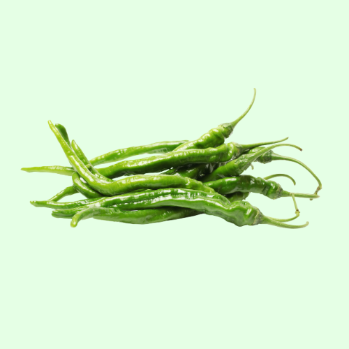 Small Mirchi
